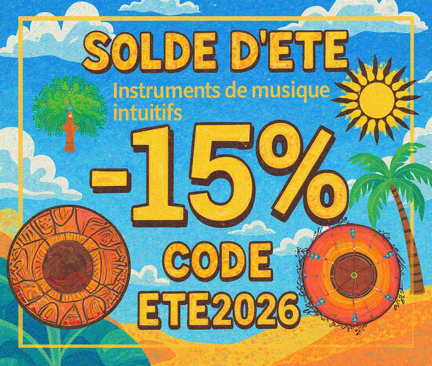 solde d'été, relaxation, musique, arbre de pluie, baton de pluie